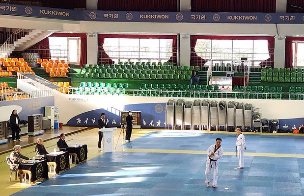Lagenda Fusion 1St Kukkiwon Malaysia Interclub Invitation Taekwondo Champiomship 2026
