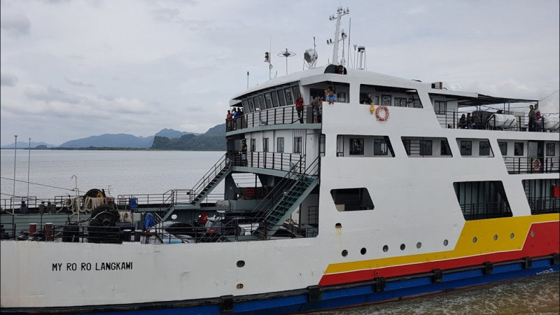 RORO Ferry Photo