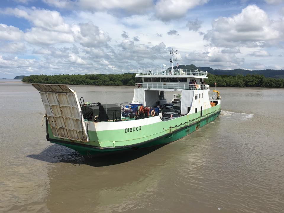 RORO Ferry Photo
