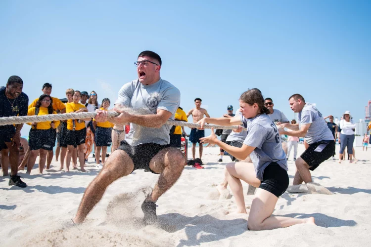 Langkawi International Beach Tug Of War 2026