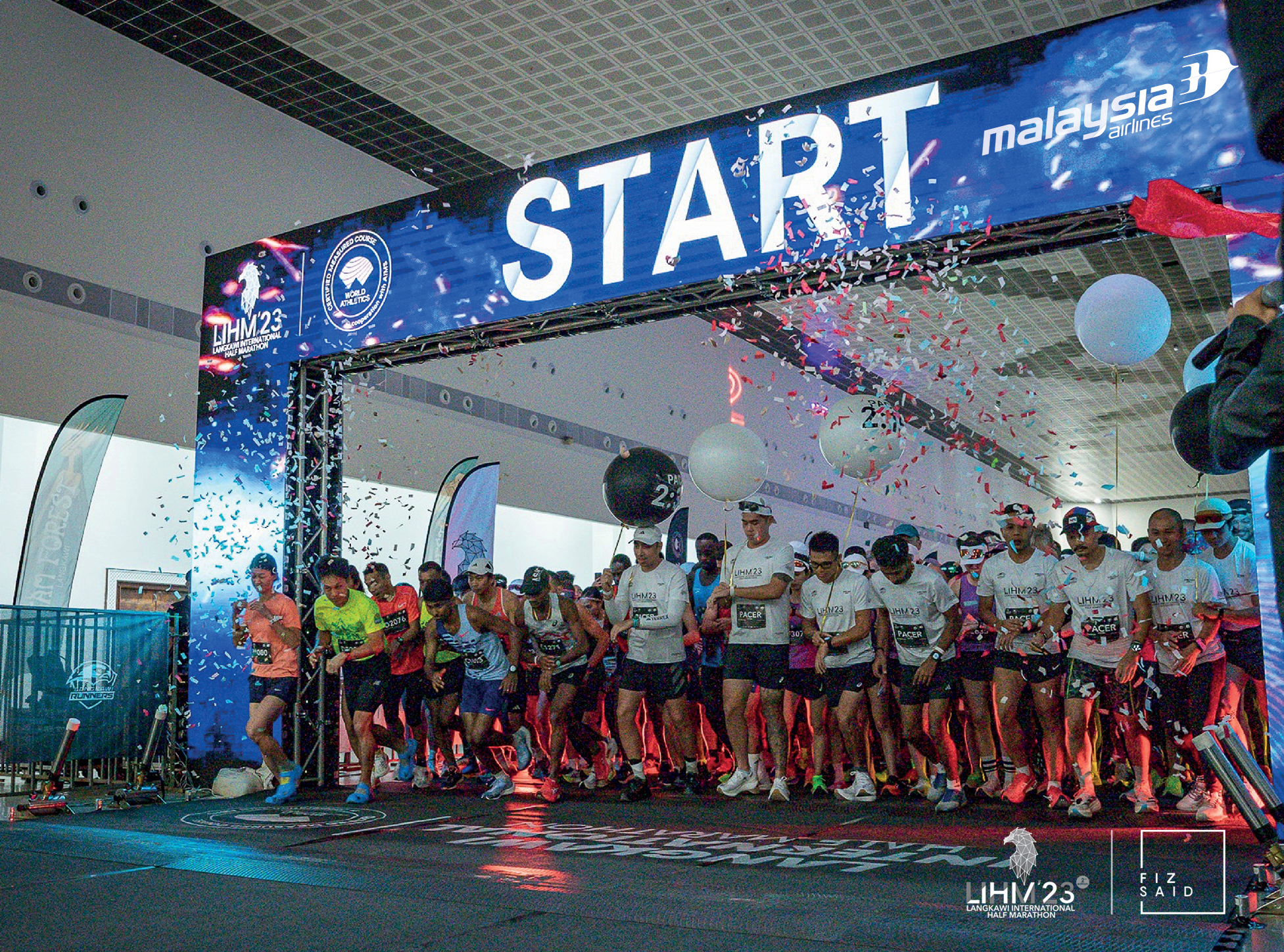 Langkawi International Half Marathon 2026 (LIHM26)