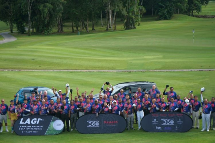 Langkawi Amateur Golf Invitation 2026 (LAGI ’26)